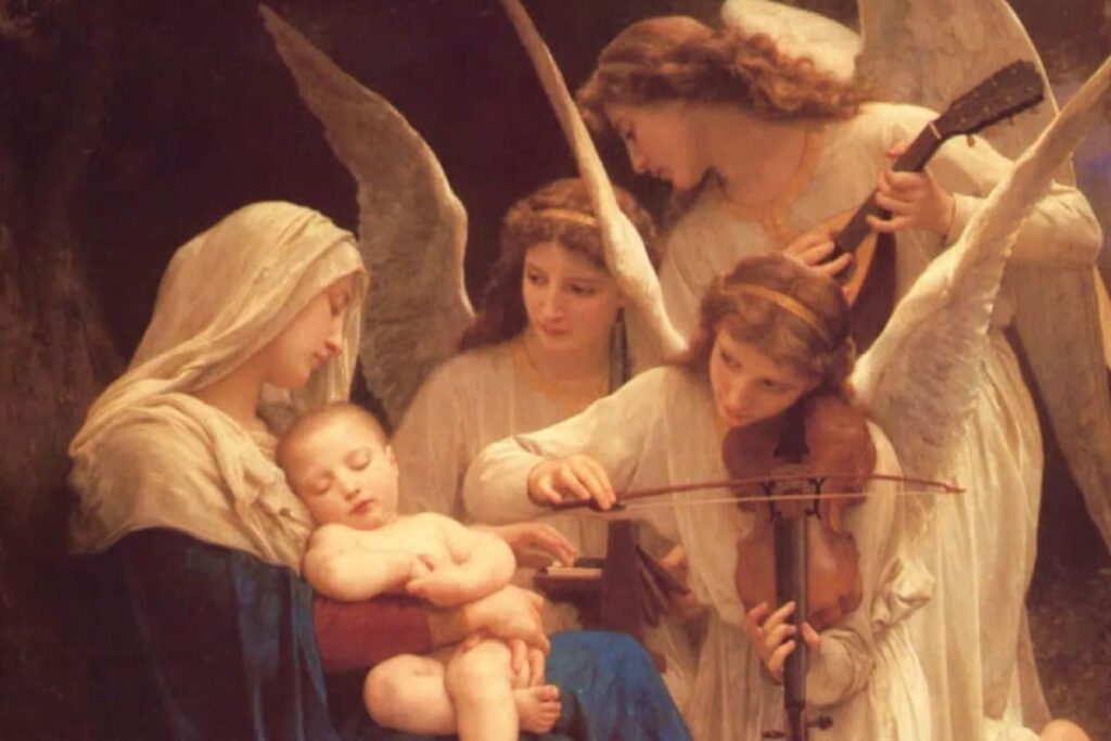 ¿Existen los ángeles o son una tradición popular? Sacerdote experto responde.