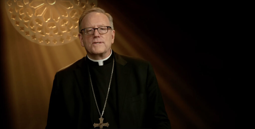 Tres Dimensiones del Adviento — Sermón del Domingo del obispo Robert Barron