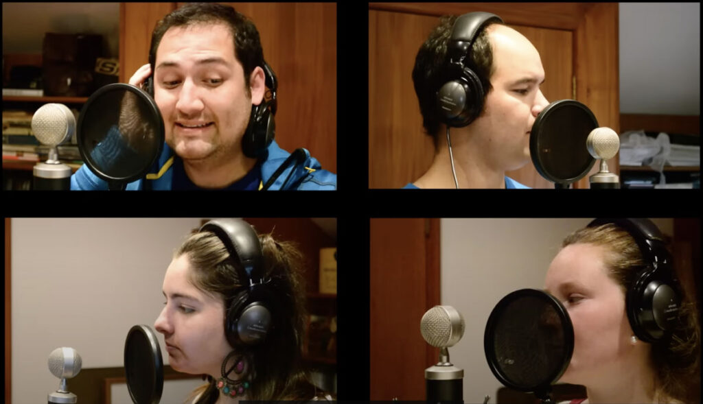 Campana sobre campana | Campanas de Belén – Villancico | Música Navidad | Música Navideña