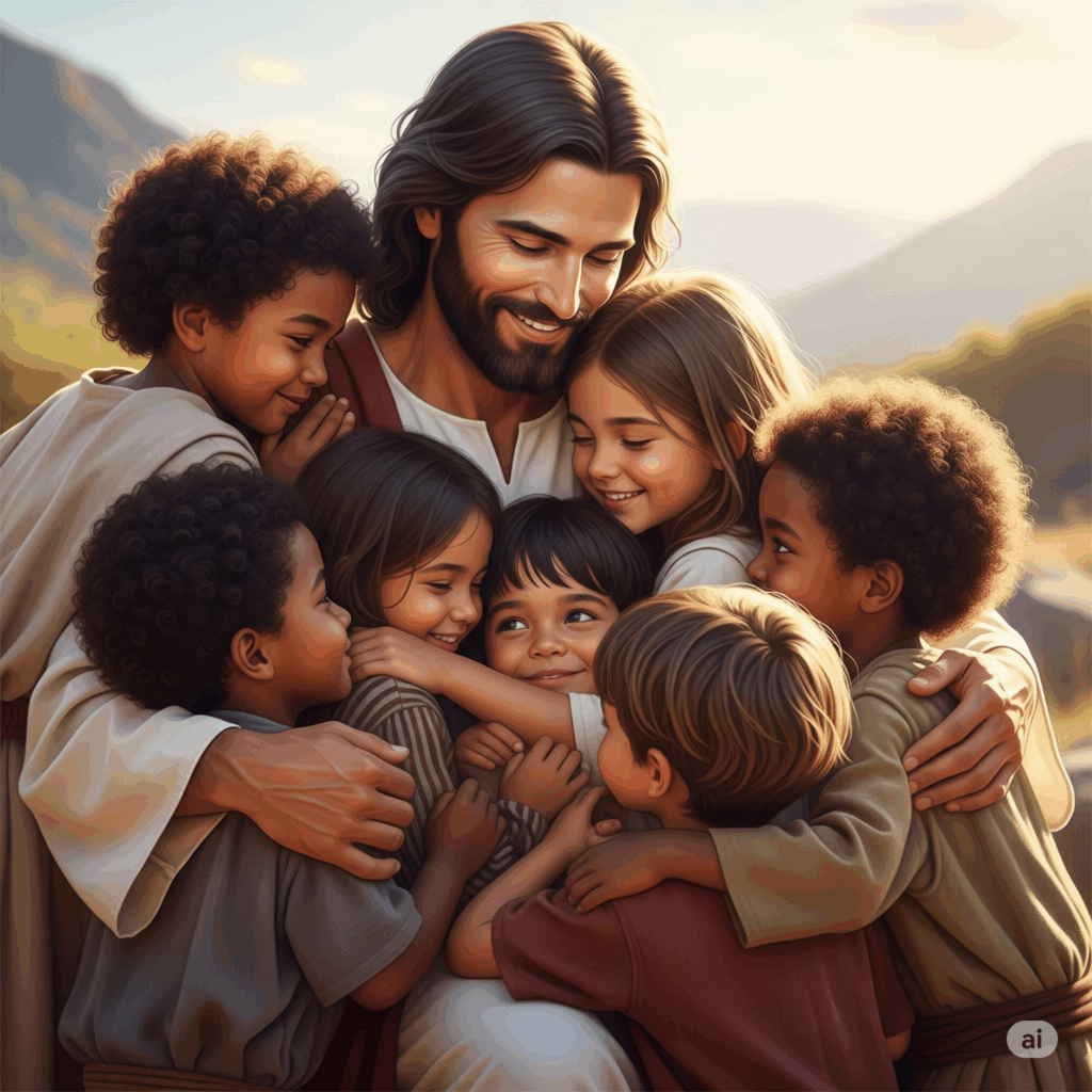 En el Corazón de Jesús: La Humildad