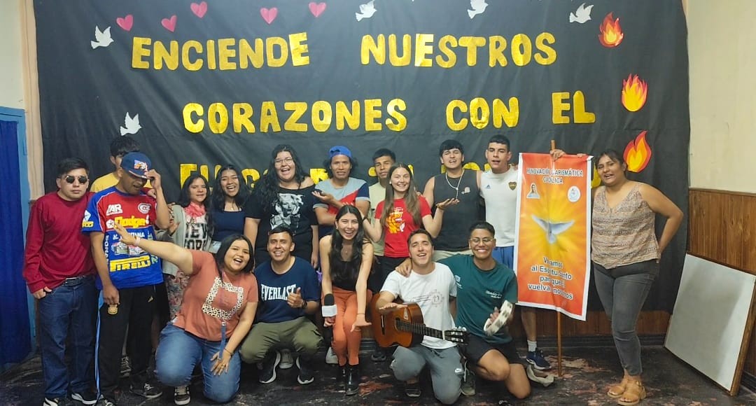 Renovación Carismática Católica: una corriente de gracia que transforma la Iglesia