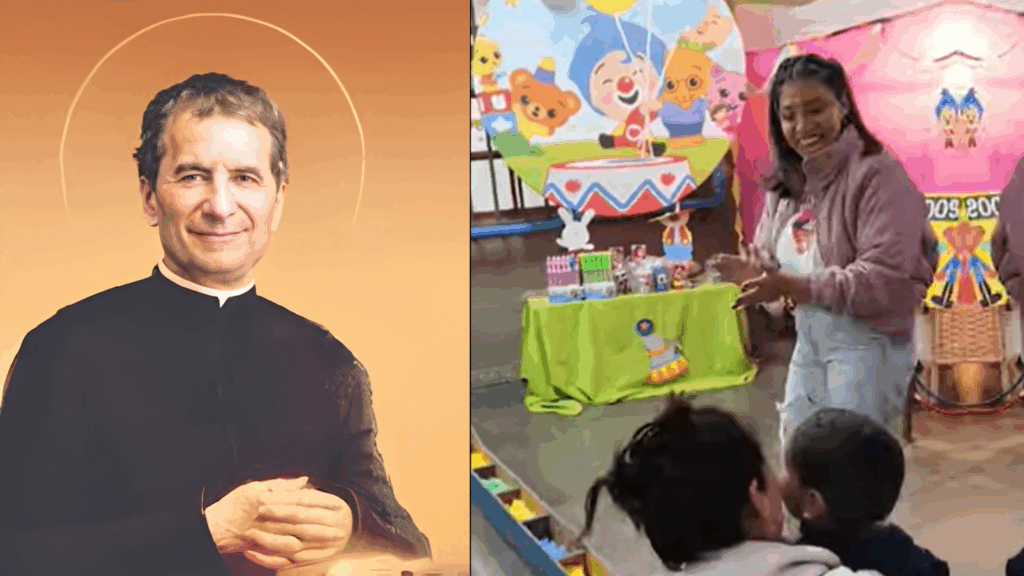 Don Bosco presente en cada gesto: así se vivió la Kermés Salesiana