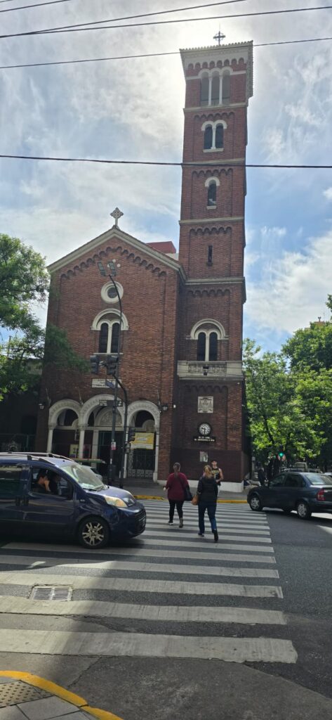 El Milagro Eucarístico de Buenos Aires