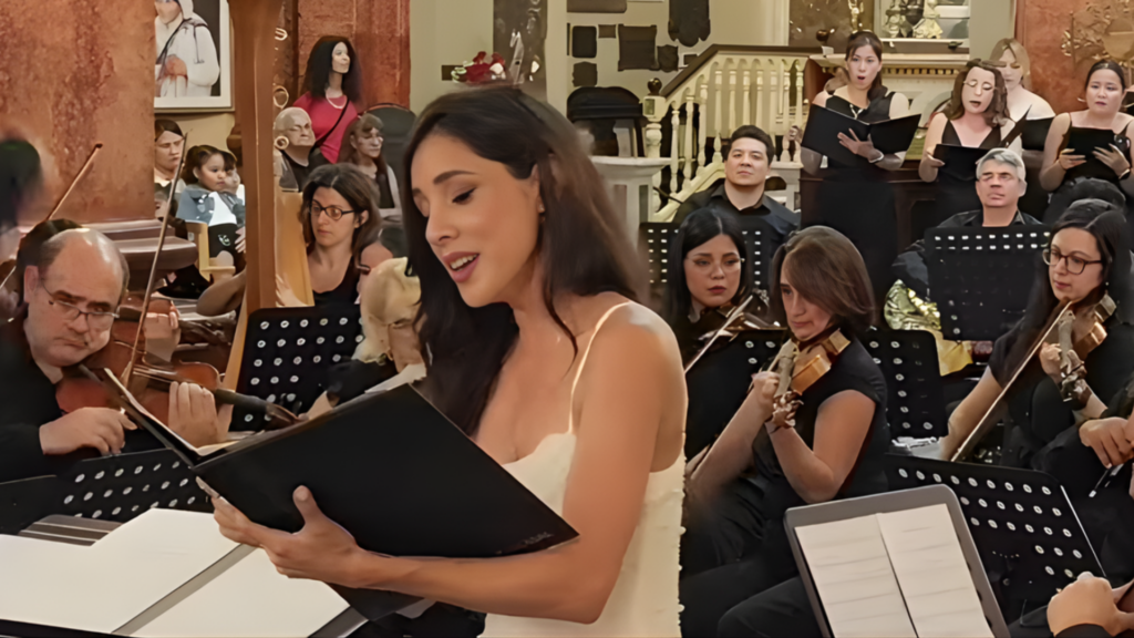 La Música se hace mensaje navideño – mirá el video!