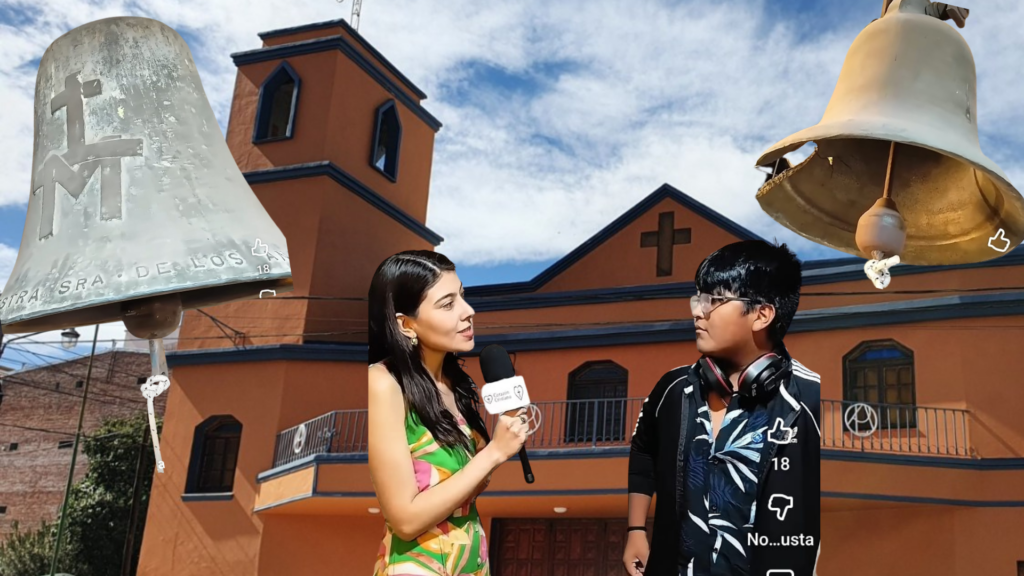 Campaneros que inspiran: Chicos que conquistan los corazones de los salteños – mirá el video!