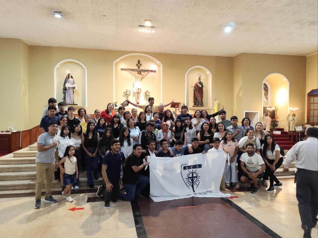 Una Fe que Transforma: Acción Católica en Los Ángeles