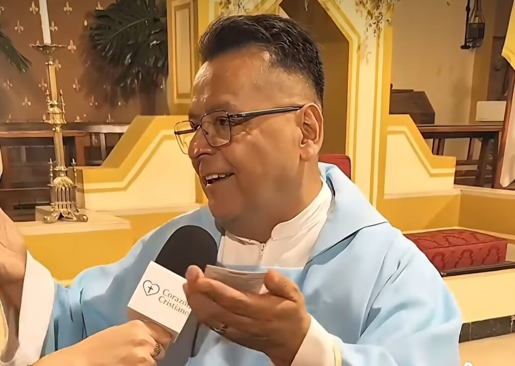 Fe y esperanza en la Parroquia Virgen de la Medalla Milagrosa: mirá el video!