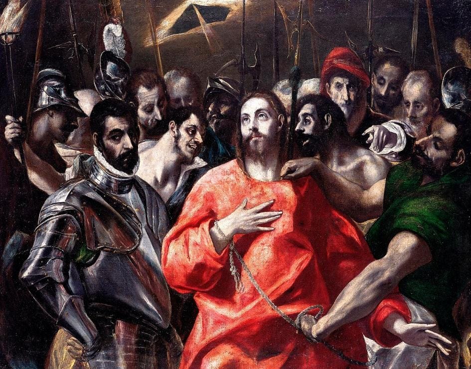 ¿Te has detenido a observar las manos en las pinturas del Greco?