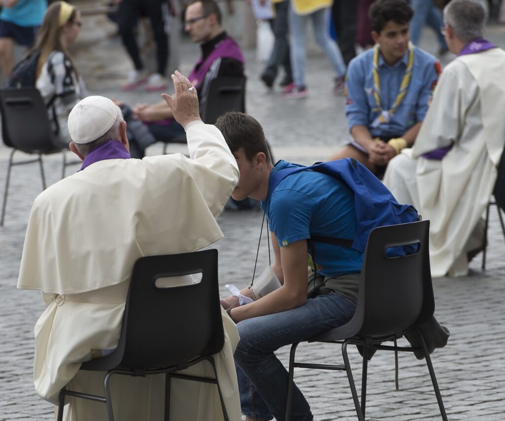 El Sacramento del Abrazo