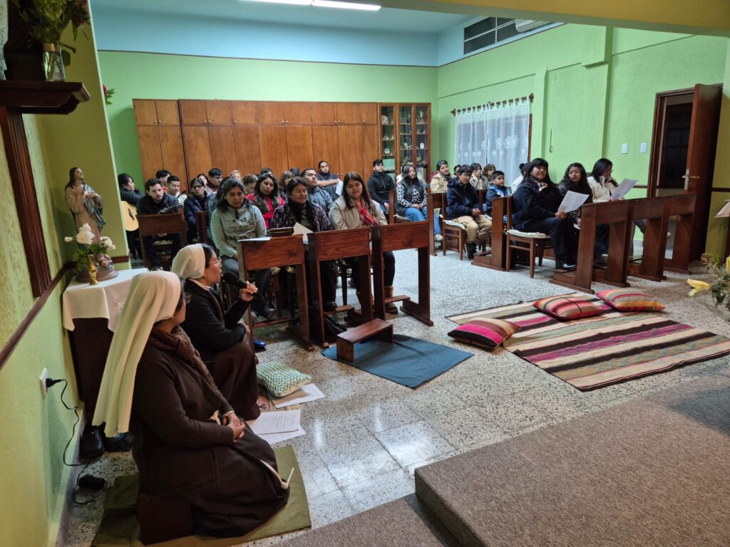 A 800 años de la partida de San Francisco de Asís: así lo vivió la comunidad Franciscana.