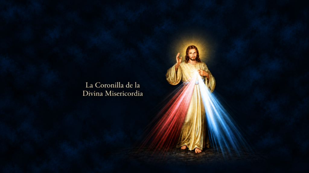 La Coronilla de la Divina Misericordia
